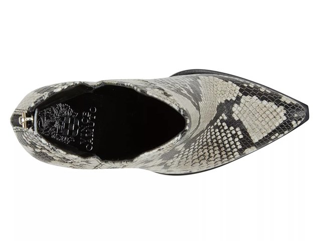 vince camuto genedy western bootie