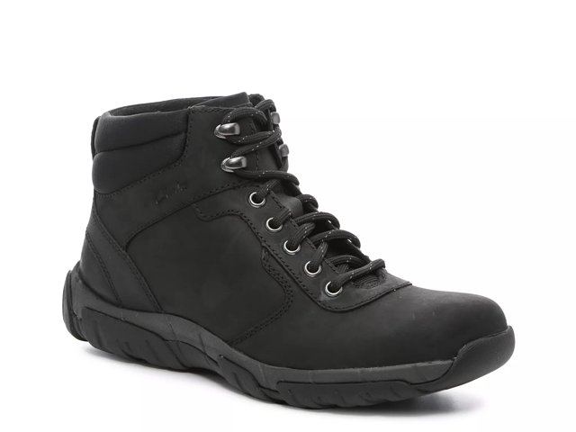 Dsw clarks boots on sale