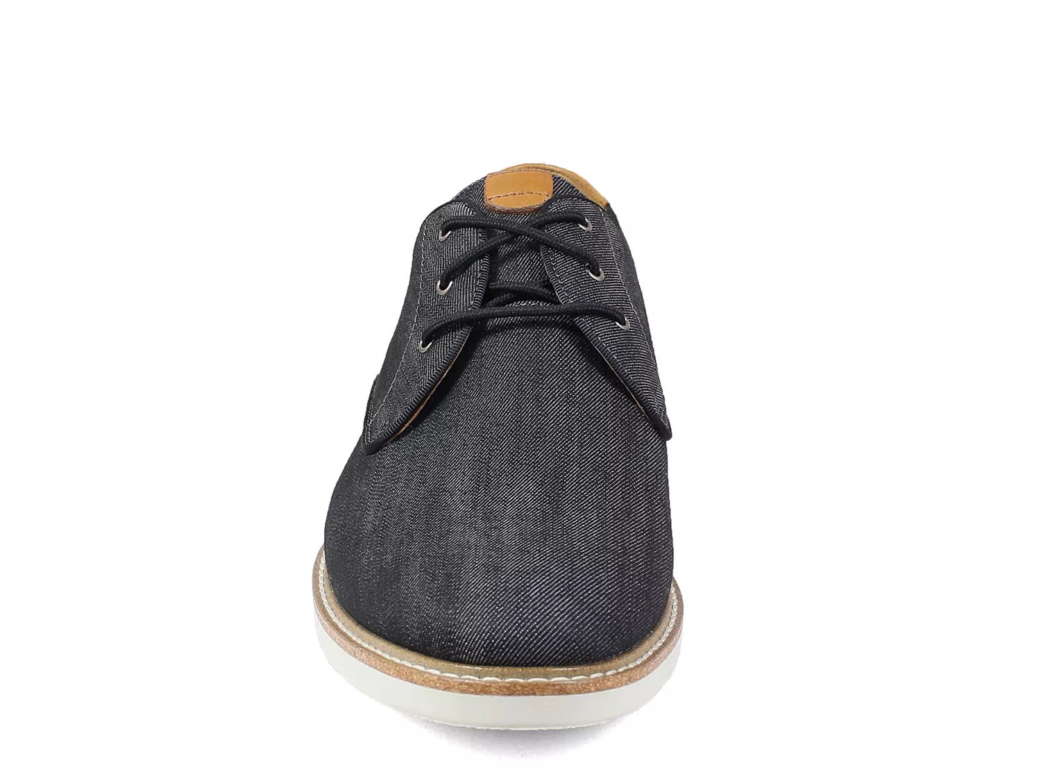 Highland Plain Toe Oxford