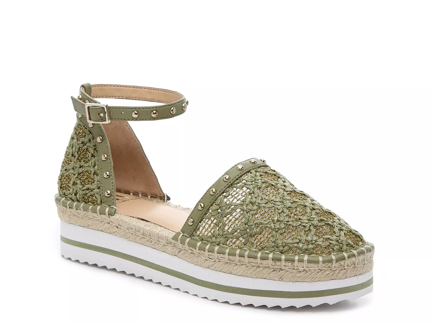 Lisly Platform Slip-On 