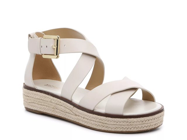 Michael michael store kors darby sandal