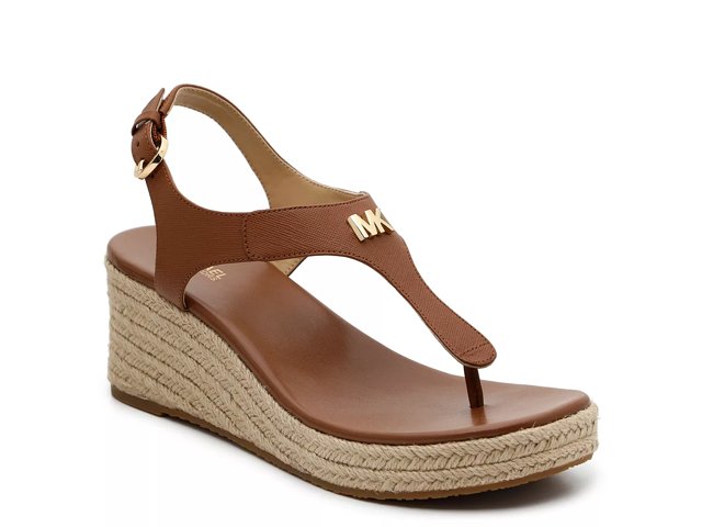 Michael kors shop sandals dsw