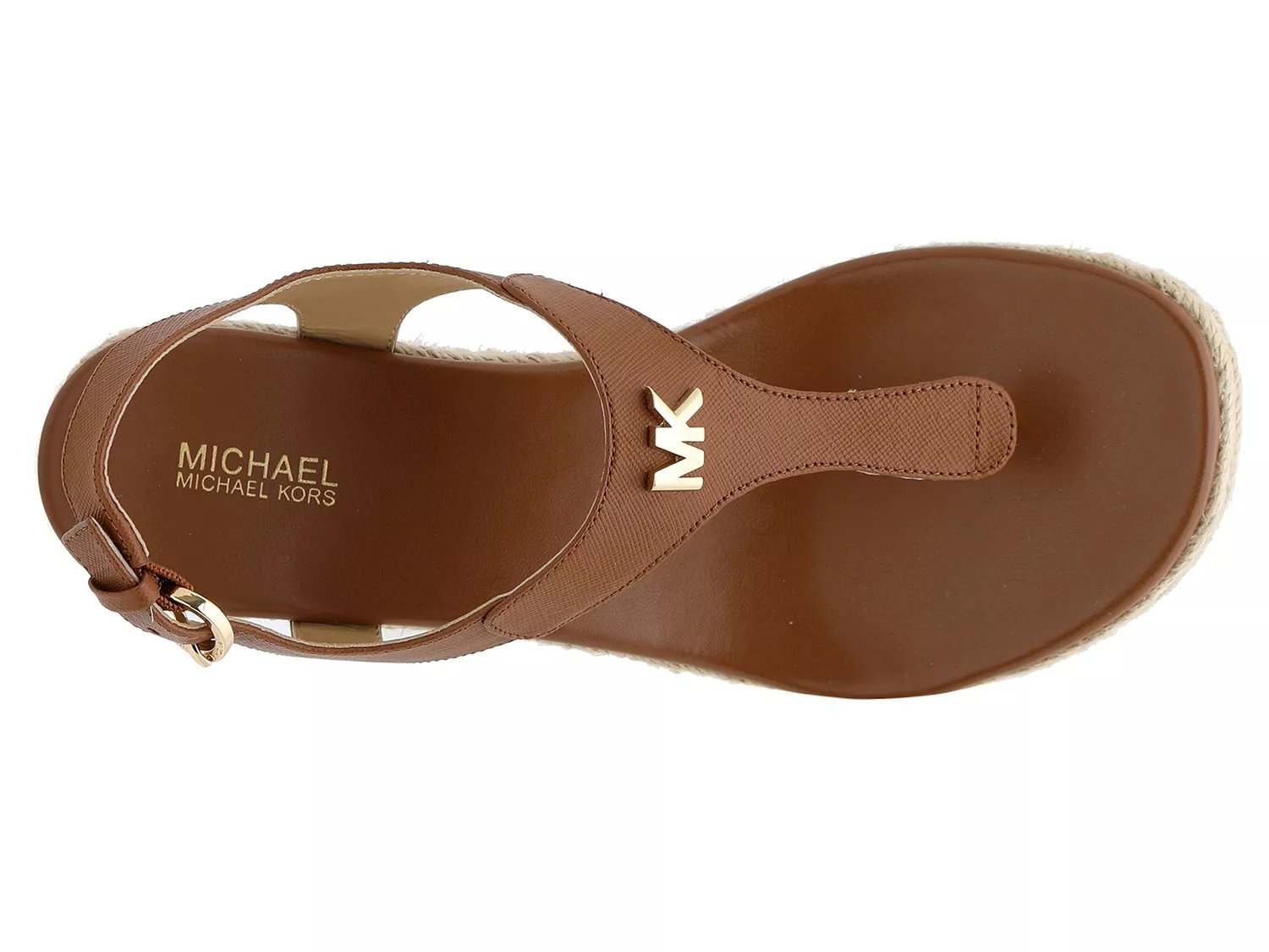 michael kors laney wedge