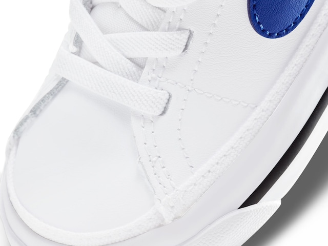 Nike Kids' Court Legacy Low Top Sneaker Toddler