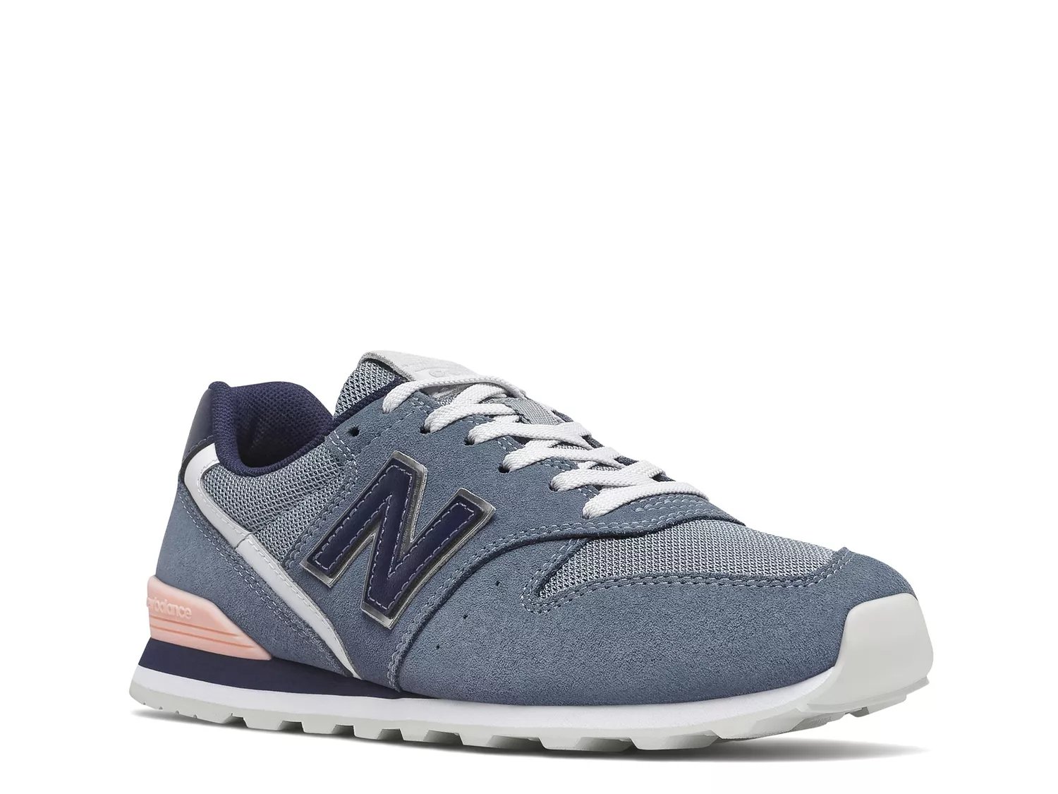 dsw navy shoes