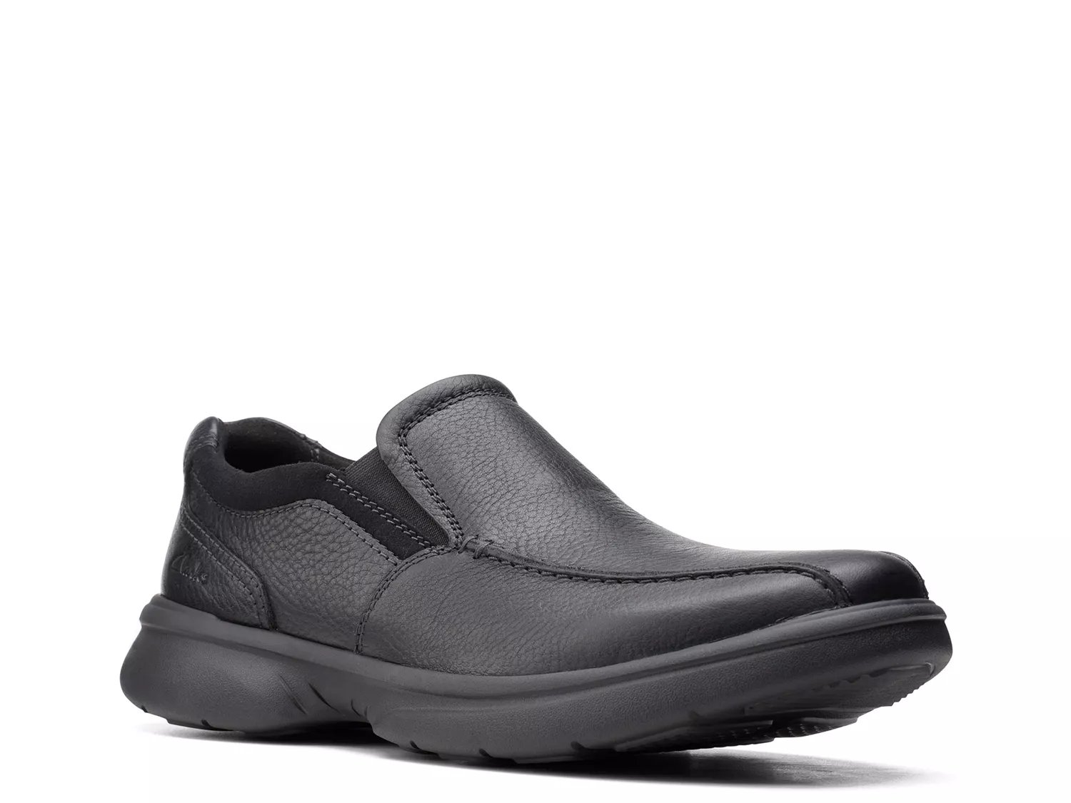 dsw clarks loafers