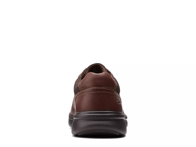 Clarks Men's Bradley Step Wide Width Slip-On