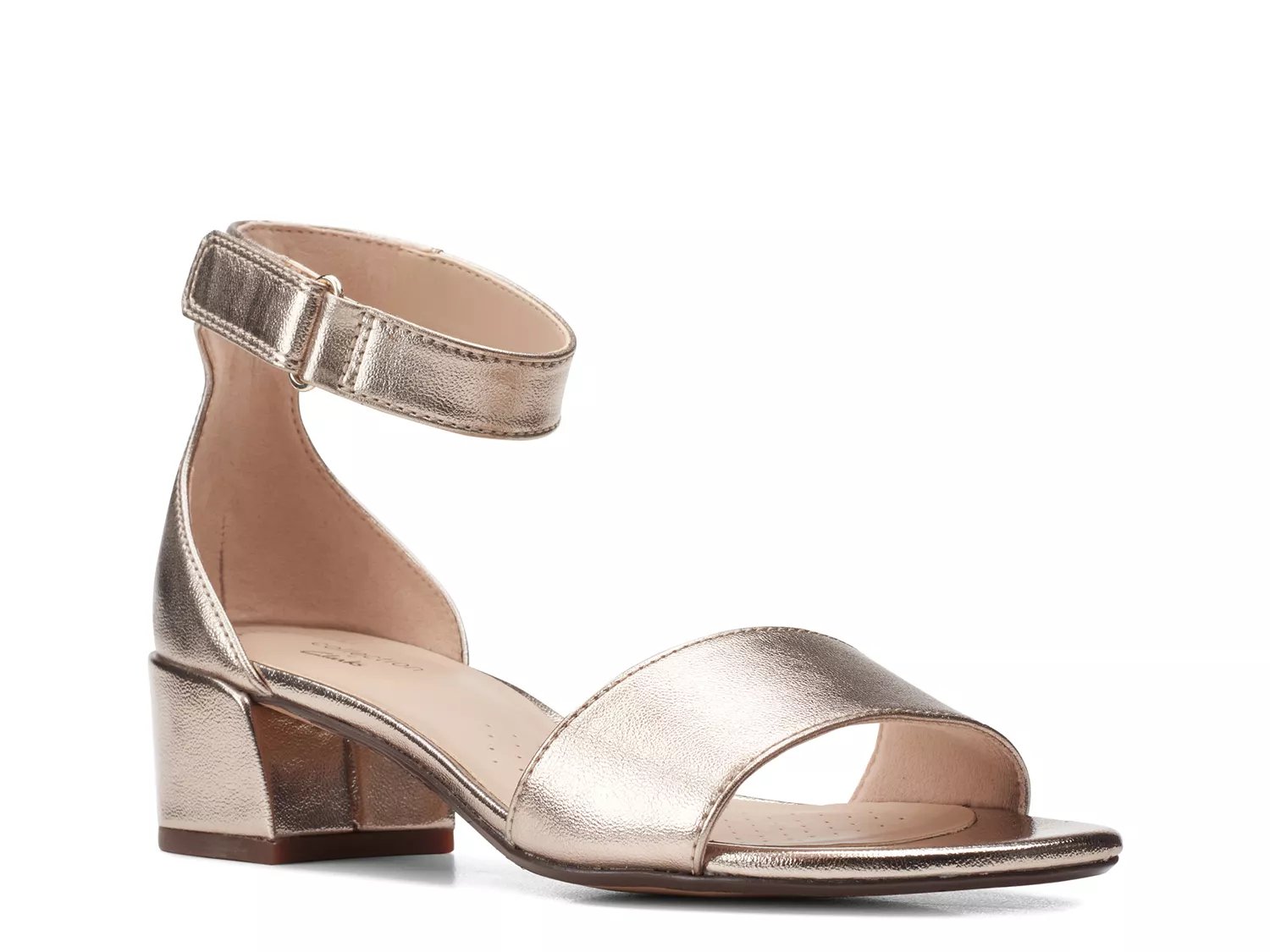 Dsw on sale sandals clarks