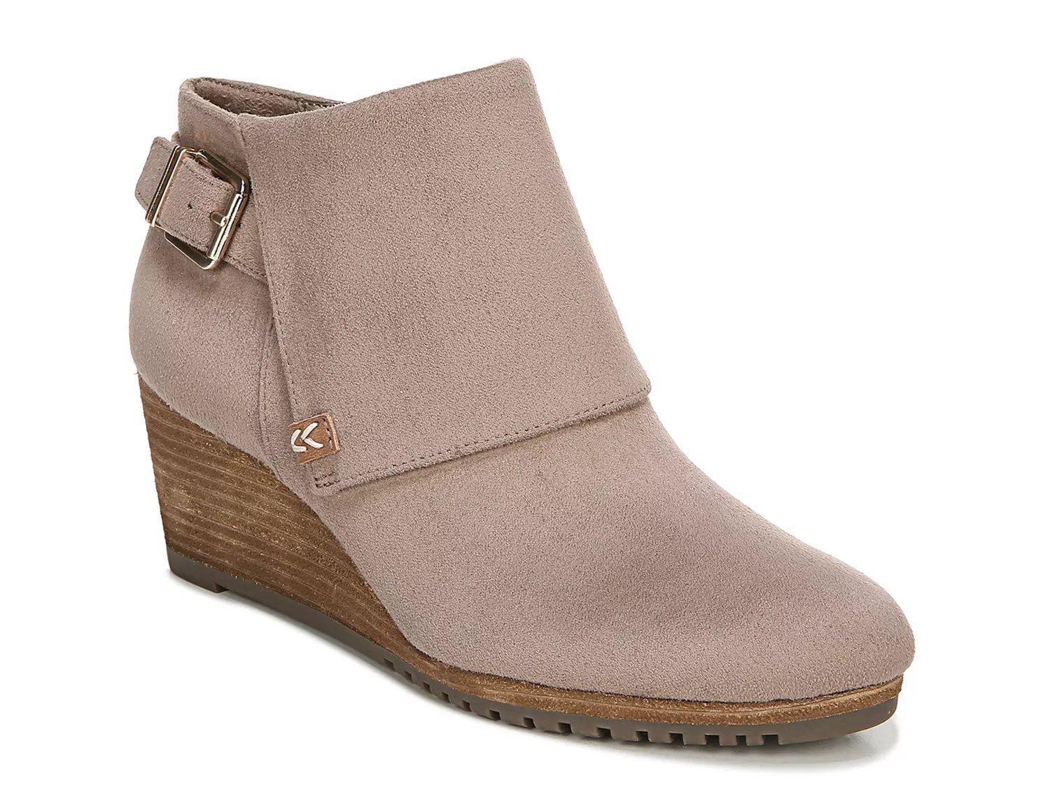 Dr scholl's best sale countdown wedge bootie