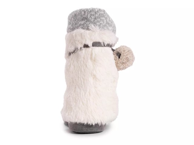 Muk luks delanie slippers top