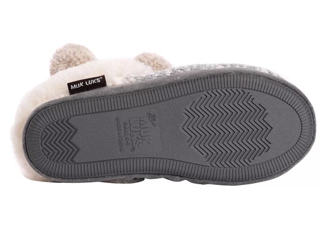 MUK LUKS Delanie Bootie Slipper Free Shipping DSW