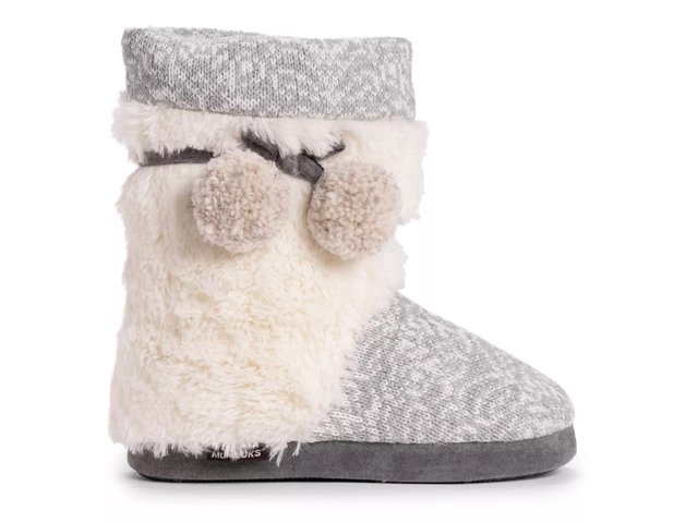 Muk luks outlet delanie slippers