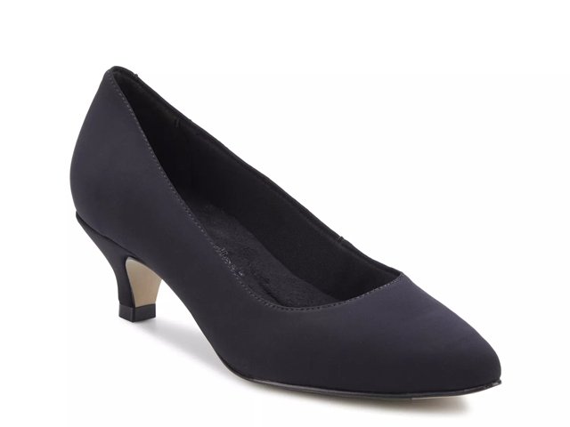 Dsw low discount heel pumps