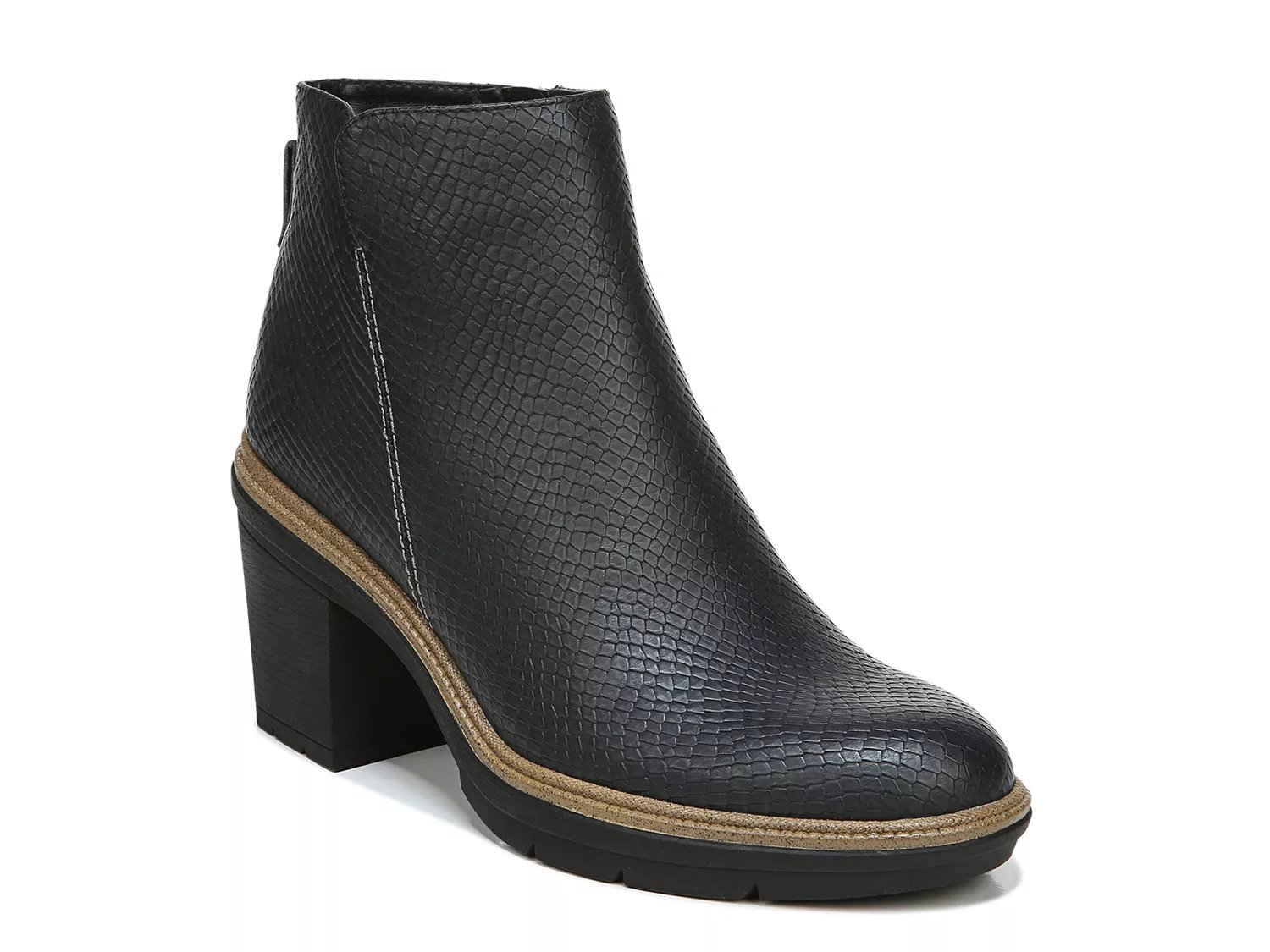 dsw dr scholl's booties