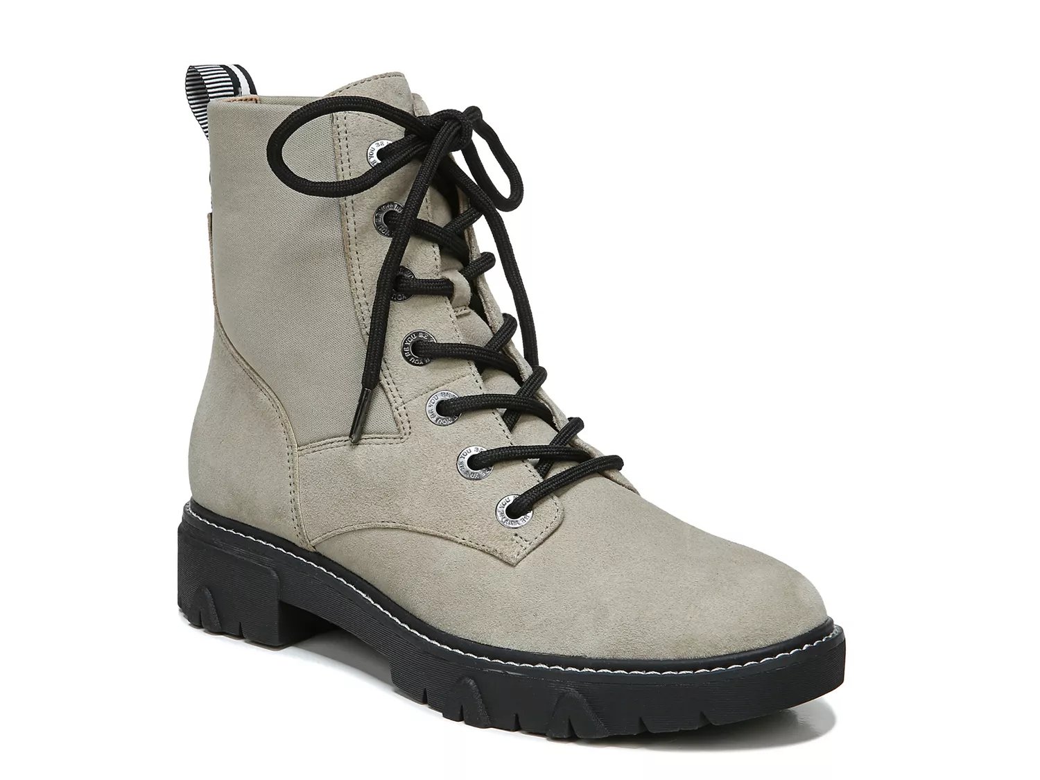 steve madden combat boots dsw