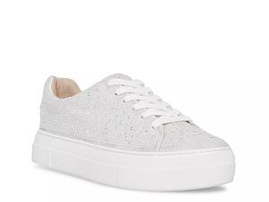 Dsw womens hot sale white sneakers