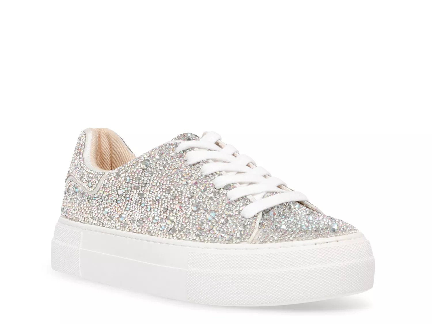 betsey johnson platform sneakers