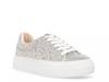 Suton Highwall Bling Platform Sneaker Silver Metallic view