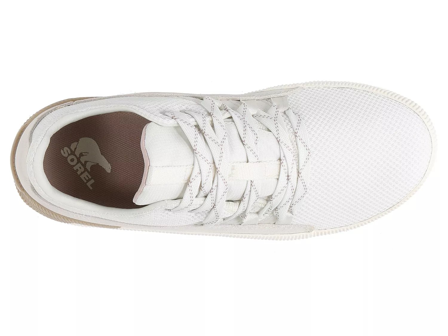 sorel out n about plus sneaker sage