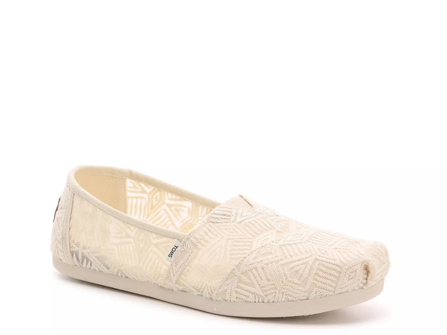dsw toms sandals