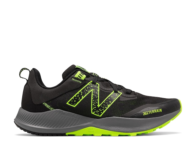 New Balance Nitrel V4 Trail Running Shoe - Men's - Free Shipping | DSW