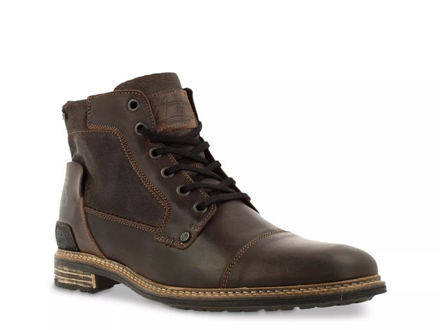 Bullboxer chukka boots discount