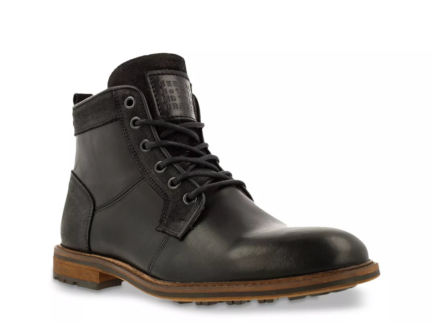 bullboxer warrynt cap toe boot