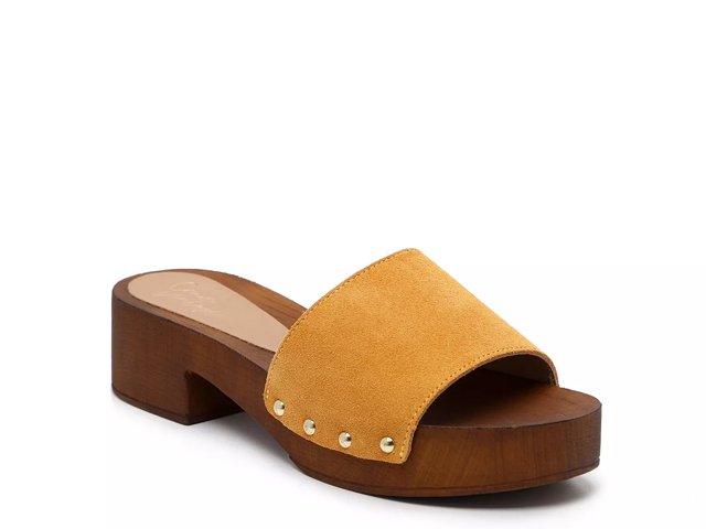 Dsw crown vintage mule online
