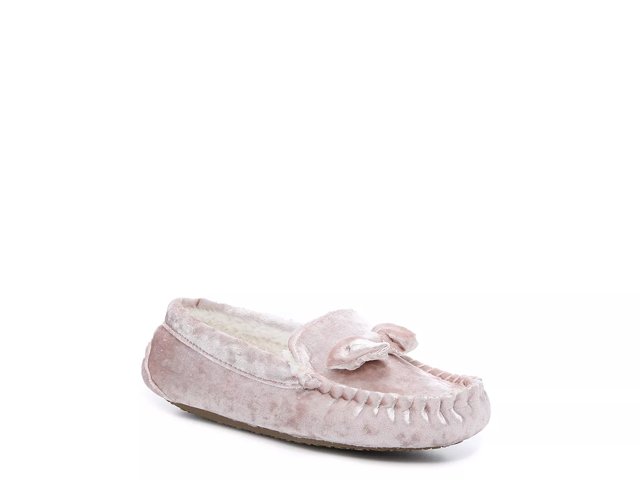 Stride Rite Cozy Slipper Kids