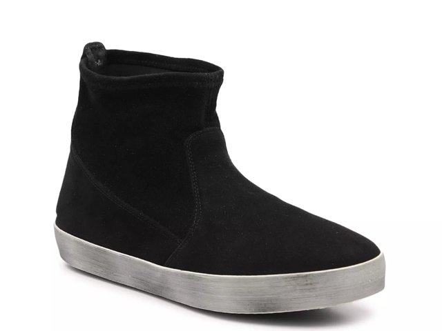 Sneaker discount booties dsw