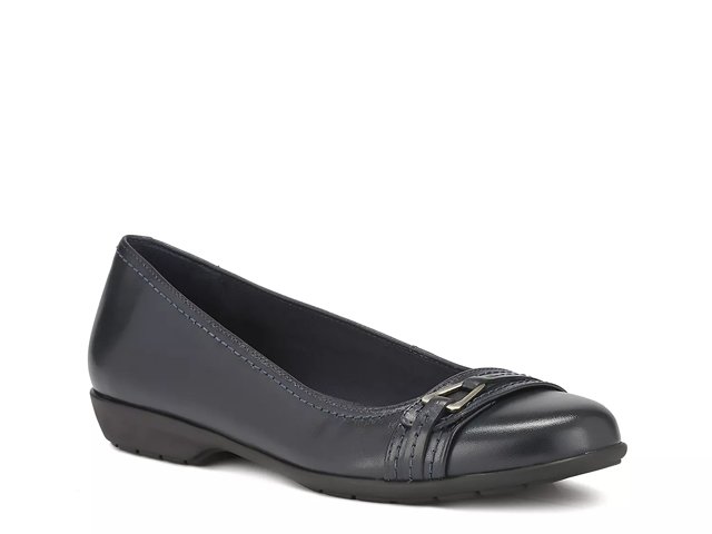 Dsw black 2025 flats