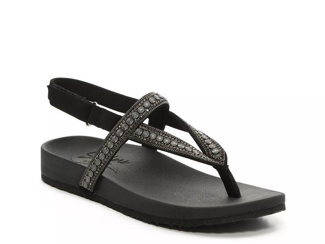 Skechers flip flops dsw on sale