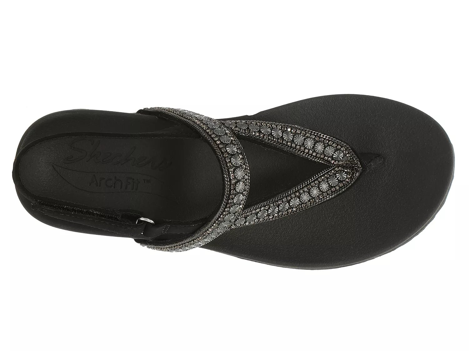 Skechers Cali Arch Fit Meditation Flip Flop DSW