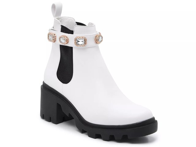 amulet black steve madden dsw