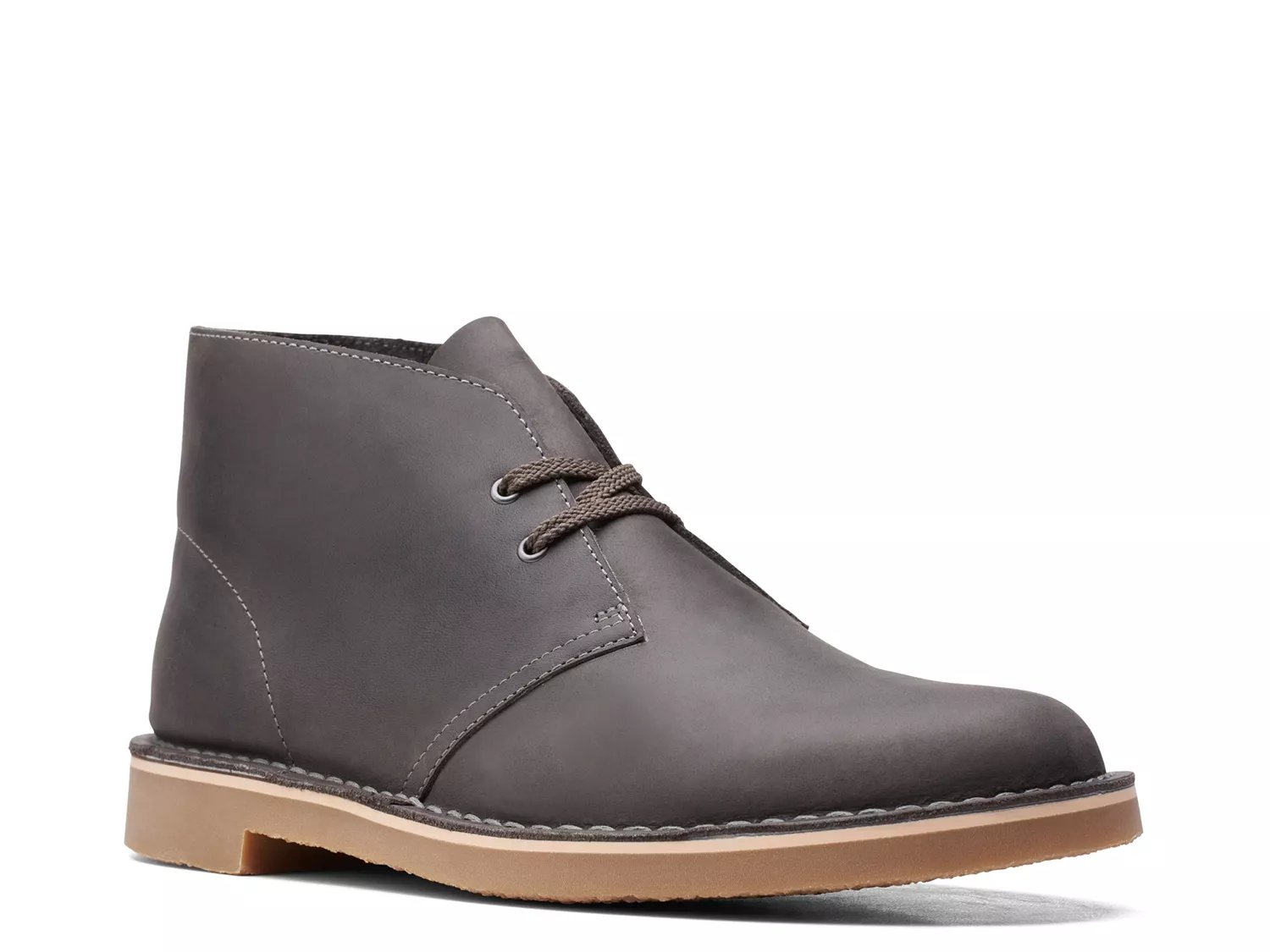 Clarks Bushacre 3 Chukka Boot - Free Shipping | DSW