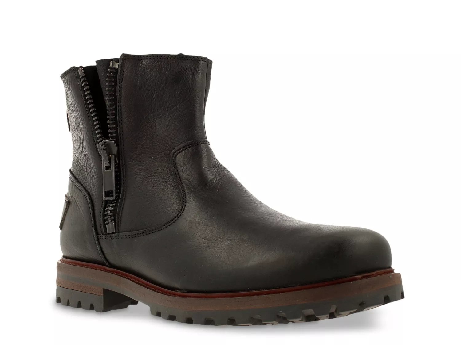 brosus cap toe boot