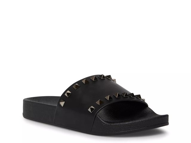 Madden girl fancy slides size 10 shop