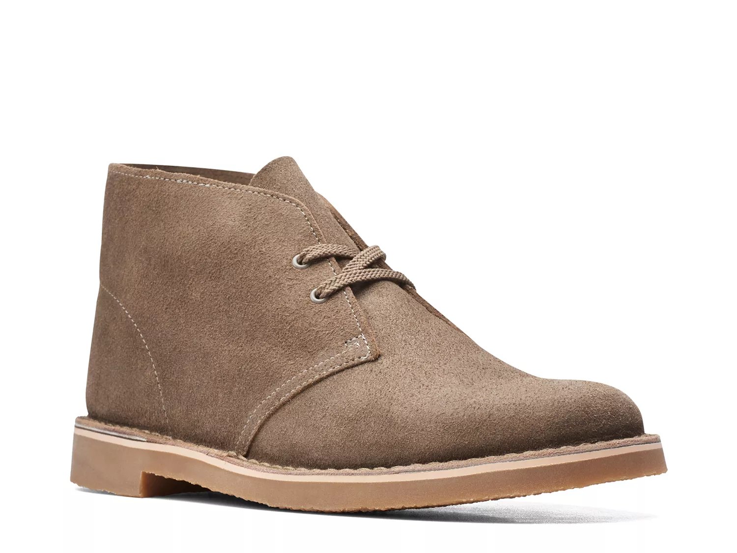 clarks men's bushacre 2 chukka boot