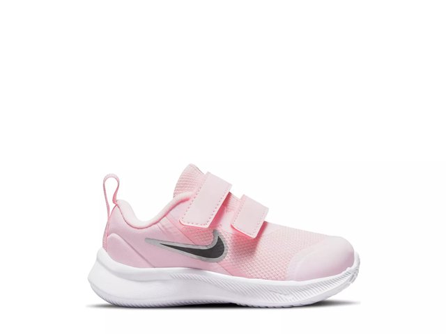 Nike Star Runner 3 Running Shoe - Kids' - Free Shipping | DSW