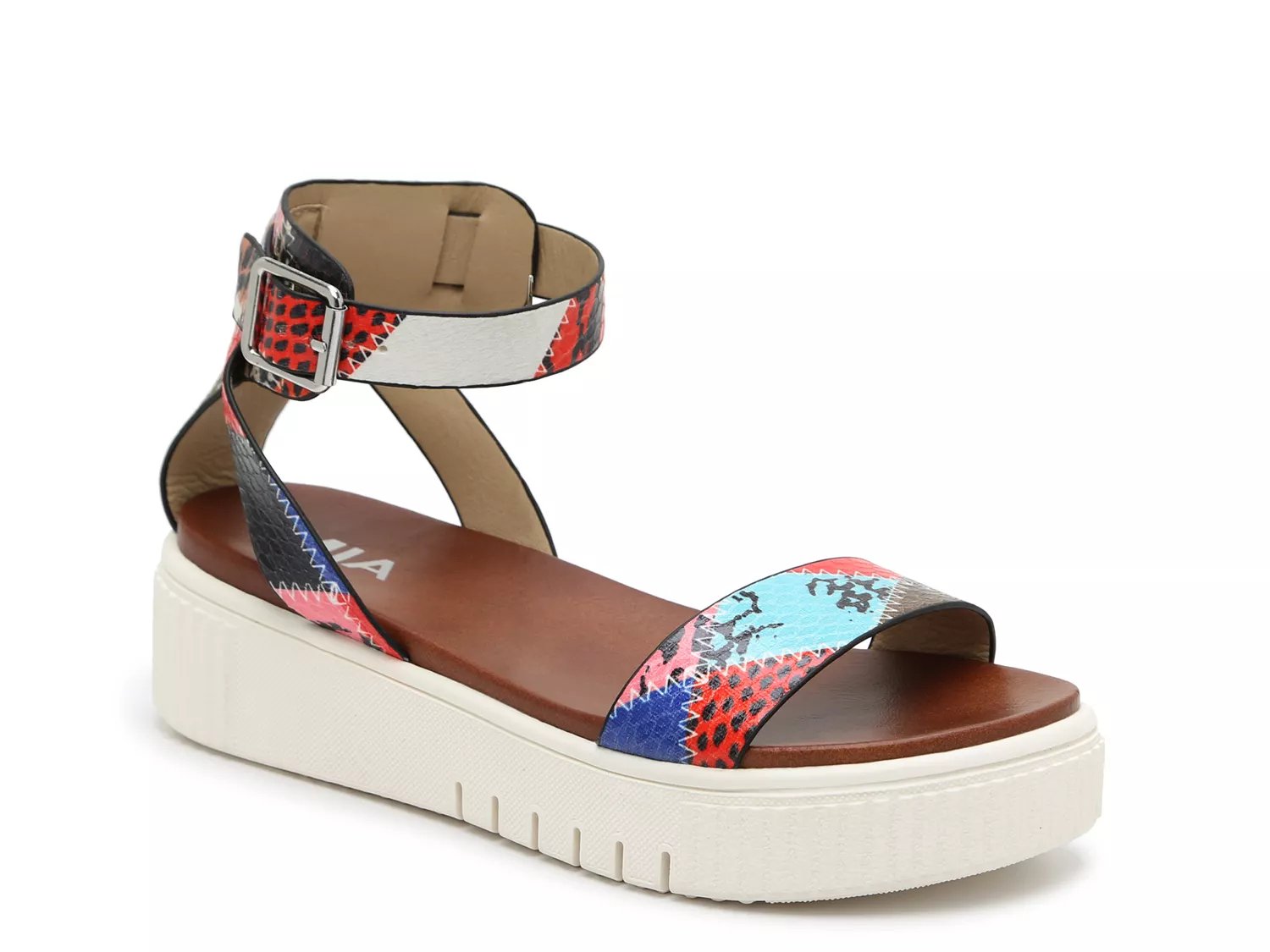 dsw slip on sandals