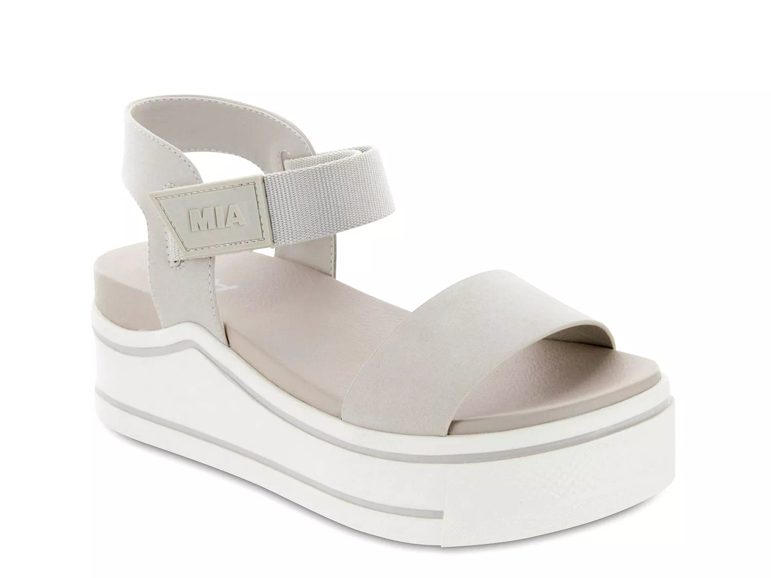 Mia wedge hot sale sandals