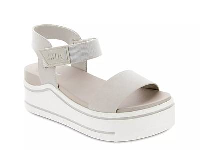 Mia Odelia Wedge Sandal Free Shipping DSW