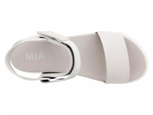 Mia sandals dsw on sale