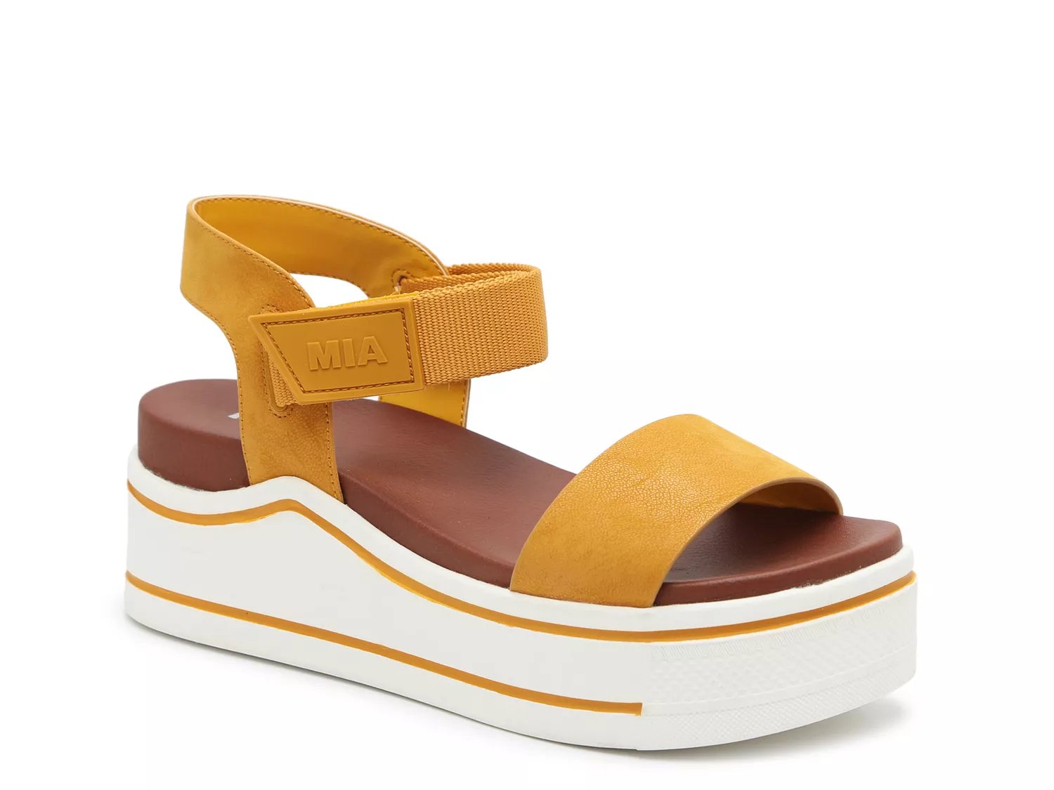 dsw wide width wedges