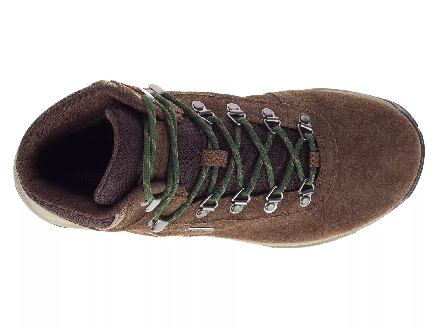 men's erie mid waterproof walking boots review