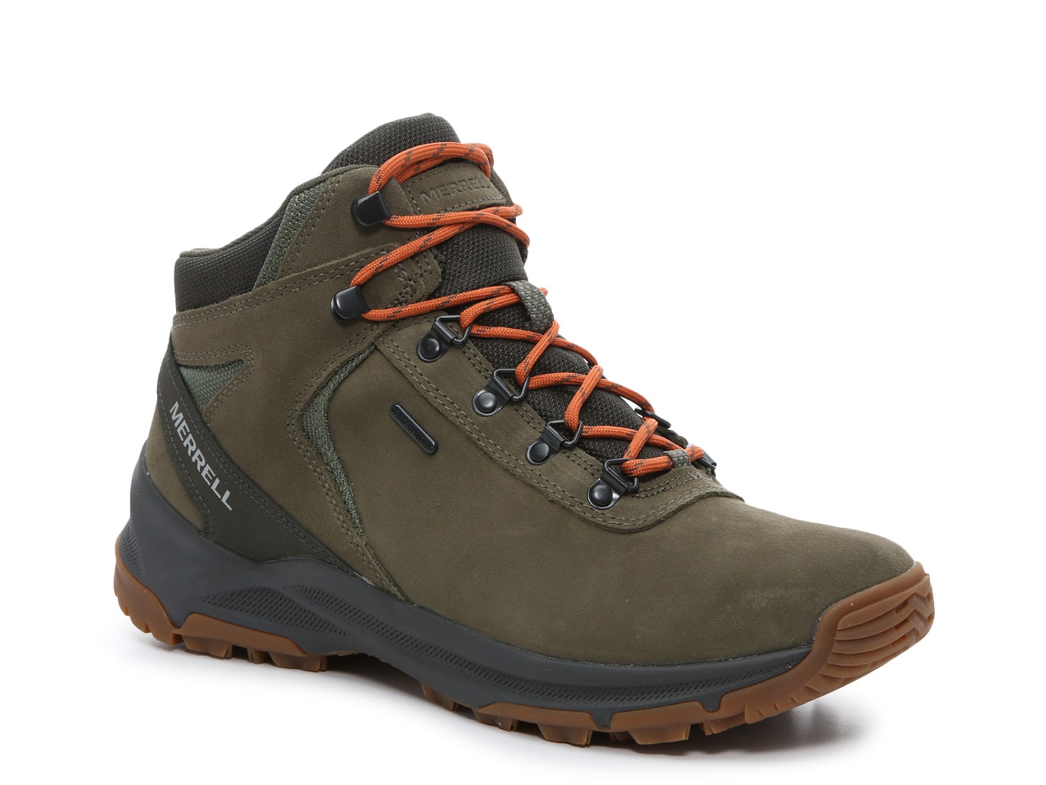 dsw merrell hiking shoes