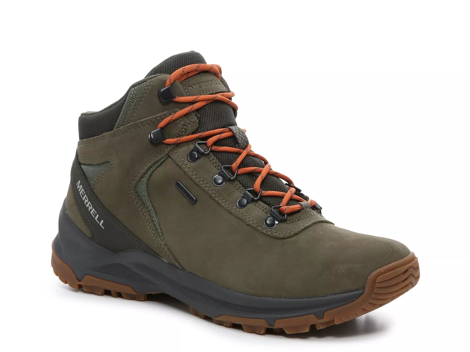 men's erie mid waterproof walking boots review