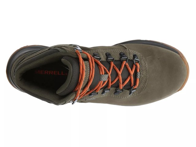 Merrell Erie Mid Hiking Boot Men�s DSW