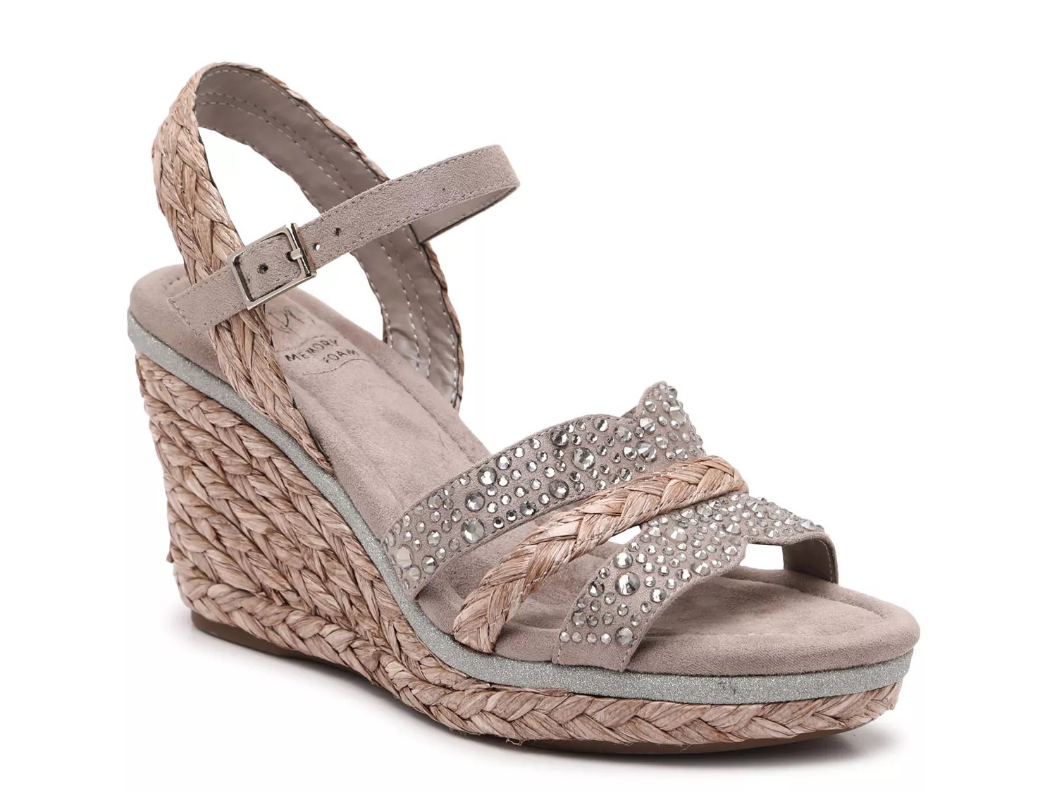dsw espadrille sandals