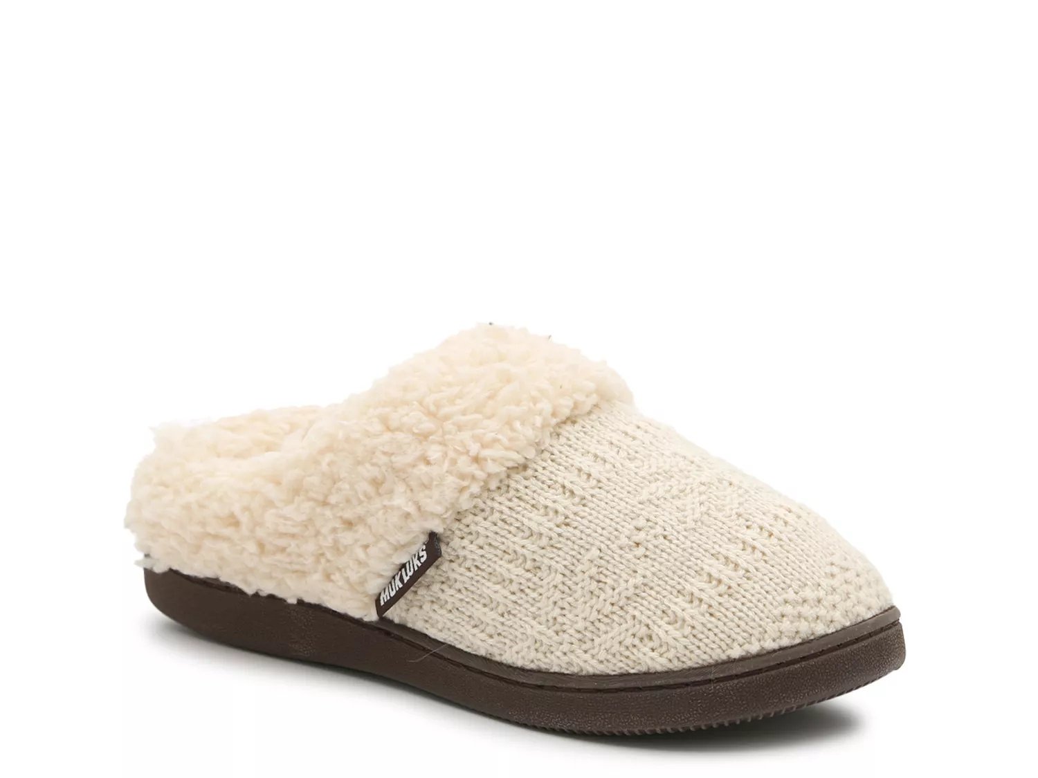 MUK LUKS Suzanne Scuff Slipper Free Shipping DSW